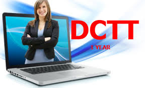 DCTT (DIPLOMA IN COMPUTER TEACHER TRAINING)